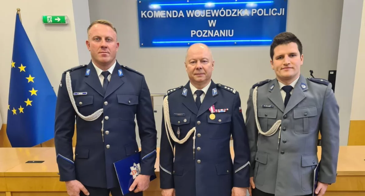 Fot. KPP w Złotowie