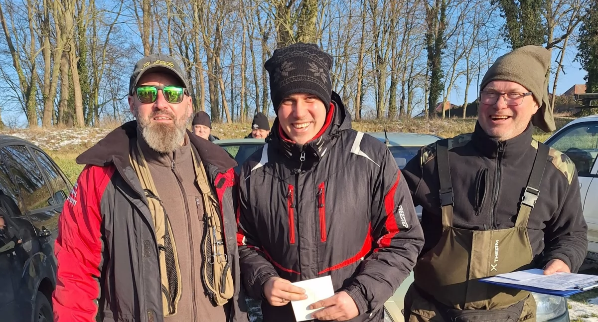 Fot. Agnieszka Wieleba /Koło Miejskie PZW w Złotowie