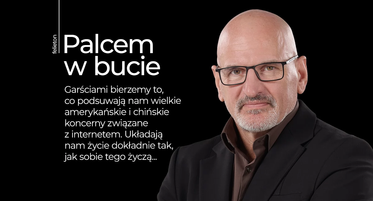 Gazeta Aktualności Lokalne, Palcem bucie [AL03/2026] - zdjęcie, fotografia