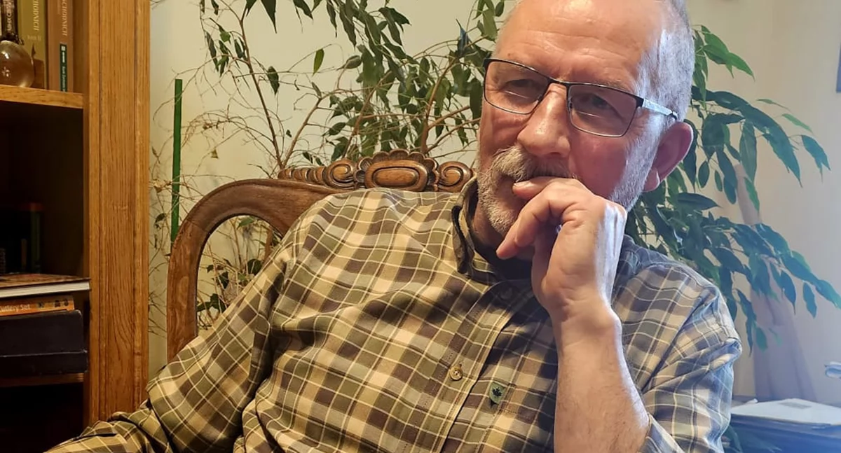 Ryszard Standio – były nadleśniczy Nadleśnictwa Złotów i Nadleśnictwa Okonek, były dyrektor Regionalnej Dyrekcji Lasów Państwowych w Pile – przekonuje, że las poradzi sobie ze zmianami klimatycznymi