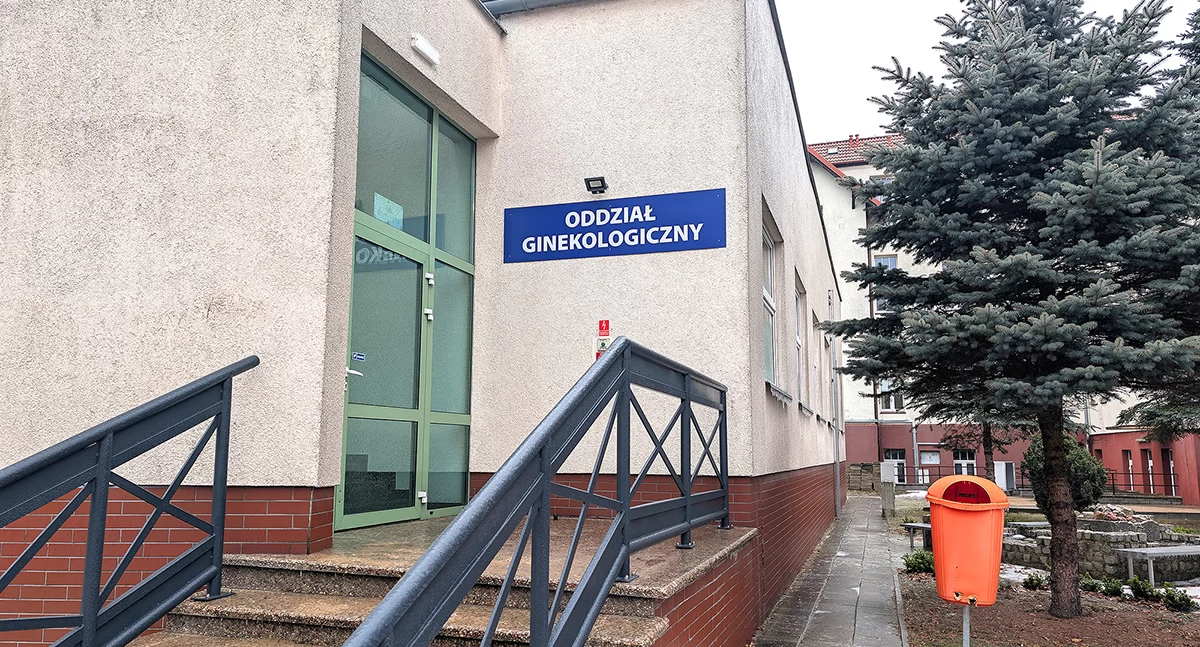 Zdrowie Uroda Szpital, Oddział ginekologiczny autoryzacji - zdjęcie, fotografia