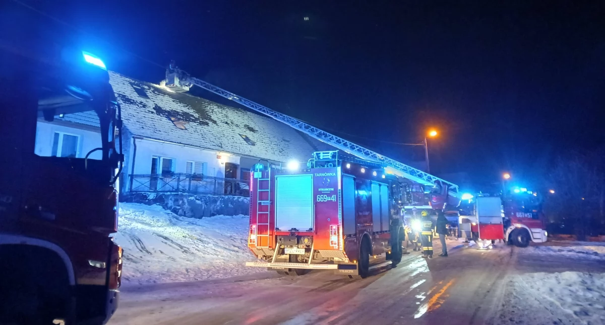 Fot. OSP Tarnówka