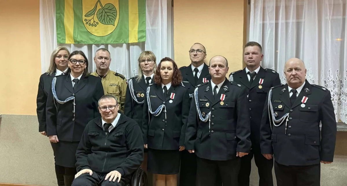 Fot. OSP Lipka