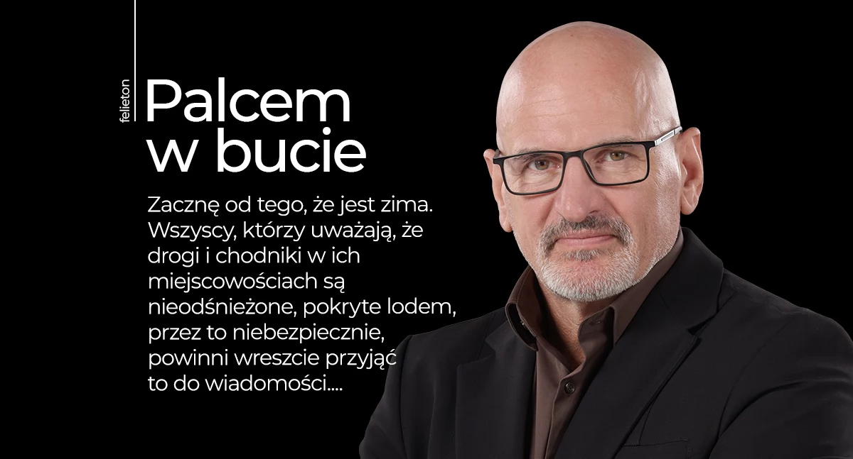 Gazeta Aktualności Lokalne, Palcem bucie [AL05/2026] - zdjęcie, fotografia