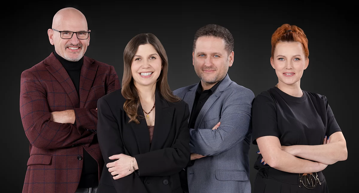 Gazeta Aktualności Lokalne, Poznajcie naszych dziennikarzy Każdy tydzień perspektywa - zdjęcie, fotografia