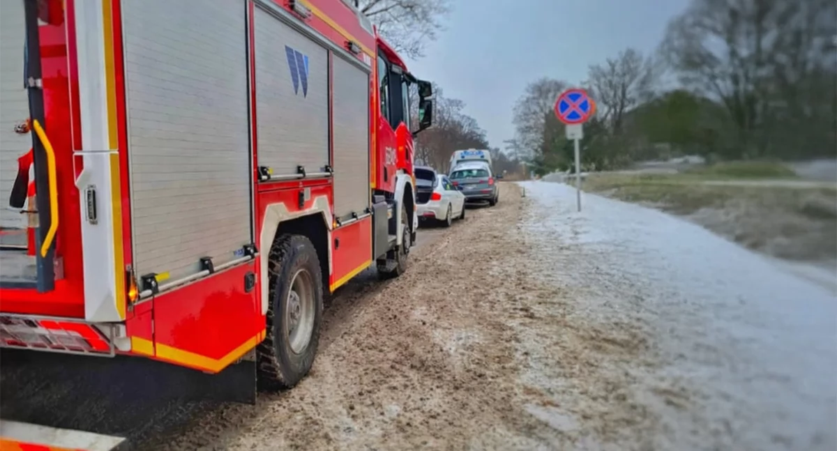 Fot. OSP Jastrowie
