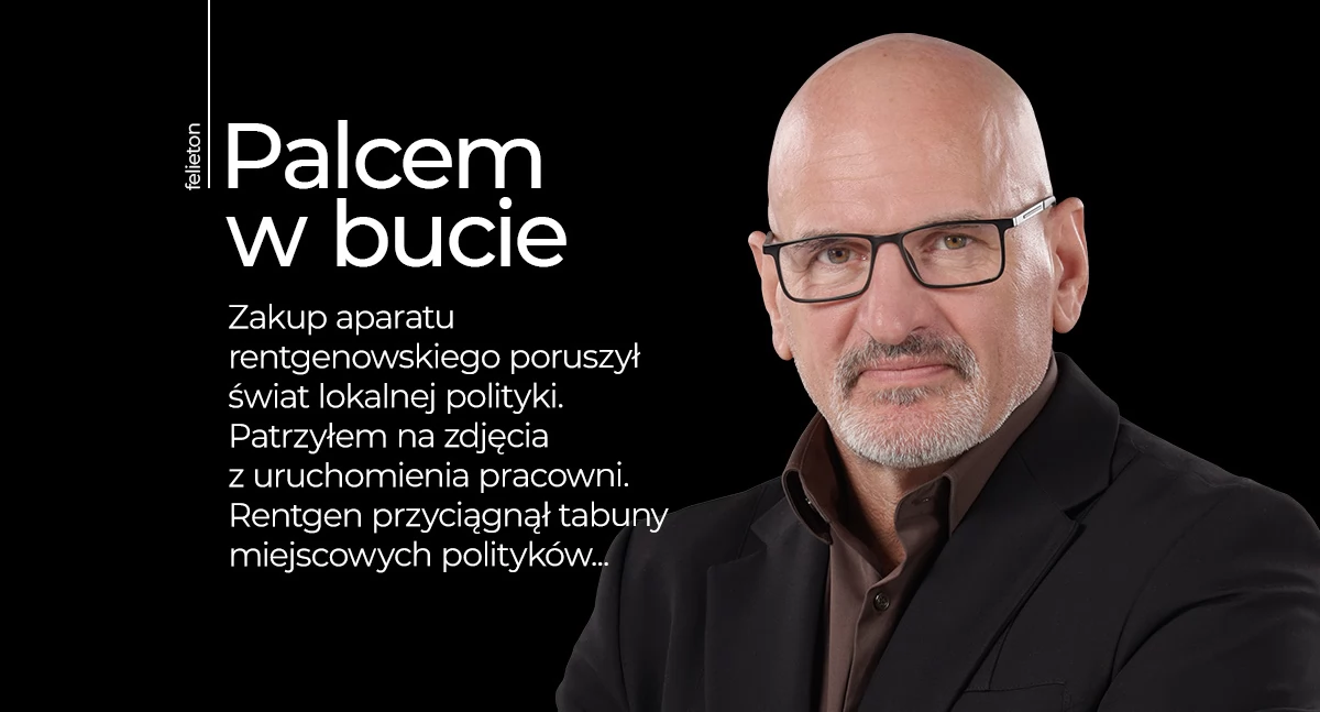 Gazeta Aktualności Lokalne, Palcem bucie [AL06/2026] - zdjęcie, fotografia