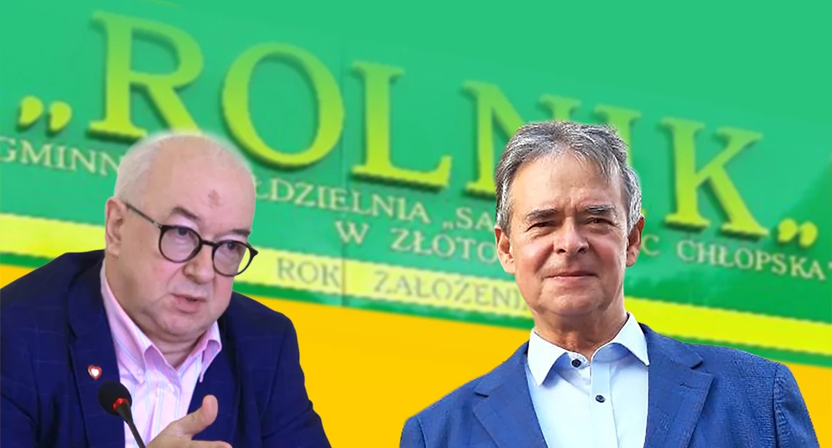 Administracja, Trzęsienie ziemi Rolniku Prezes Brylańska–Ziomek odwołana - zdjęcie, fotografia