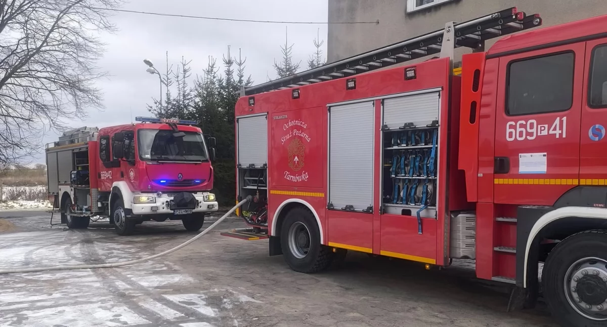 Fot. OSP Osówka Ochotnicza Straż Pożarna w Osówce
