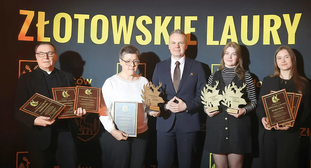 Projekt Kostka opuszcza galę jako niekwestionowany lider lokalnej sceny. Trzy trofea na jednym zdjęciu to nie przypadek – to dowód na to, że Złotów zyskał nową, potężną markę, która redefiniuje pojęcie ambasadora i animatora kultury w naszym regionie. 