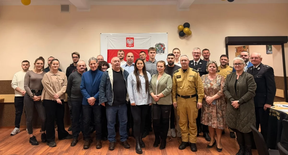 Fot. OSP Nadarzyce