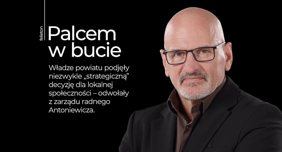 Gazeta Aktualności Lokalne, Palcem bucie [AL09/2026] - zdjęcie, fotografia