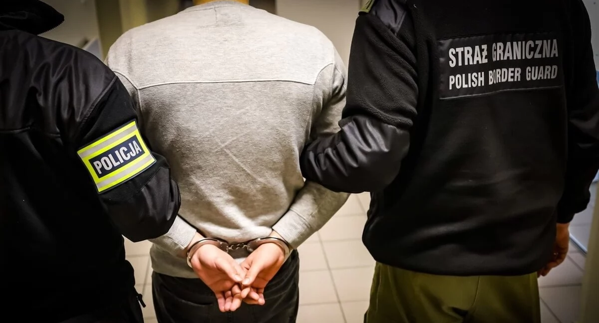 Policja - komunikaty i akcje, Poszukiwany poszukiwana powiecie policja zatrzymała osób - zdjęcie, fotografia