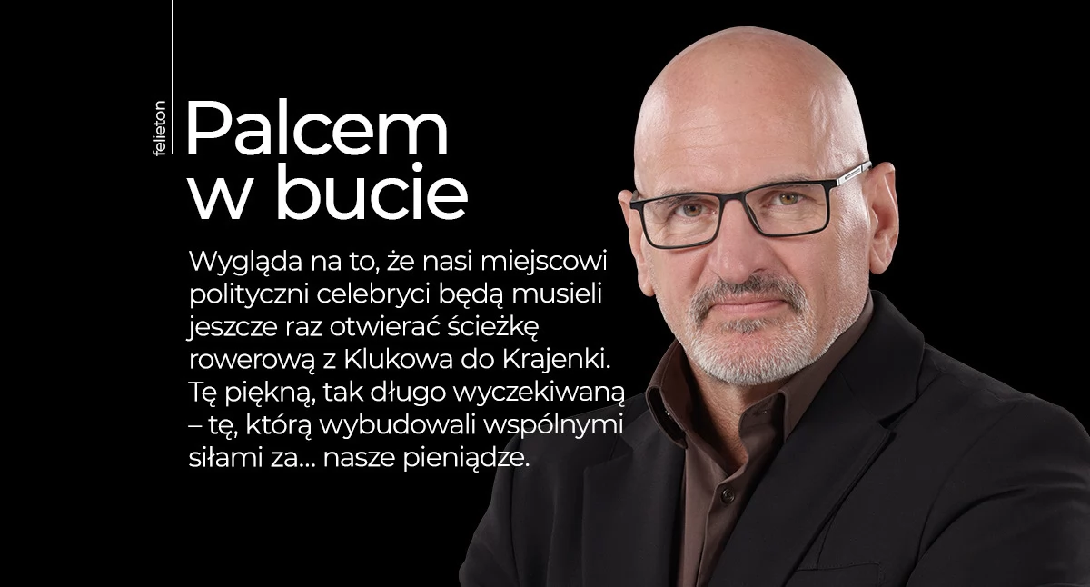 Gazeta Aktualności Lokalne, Palcem bucie [AL10/2026] - zdjęcie, fotografia