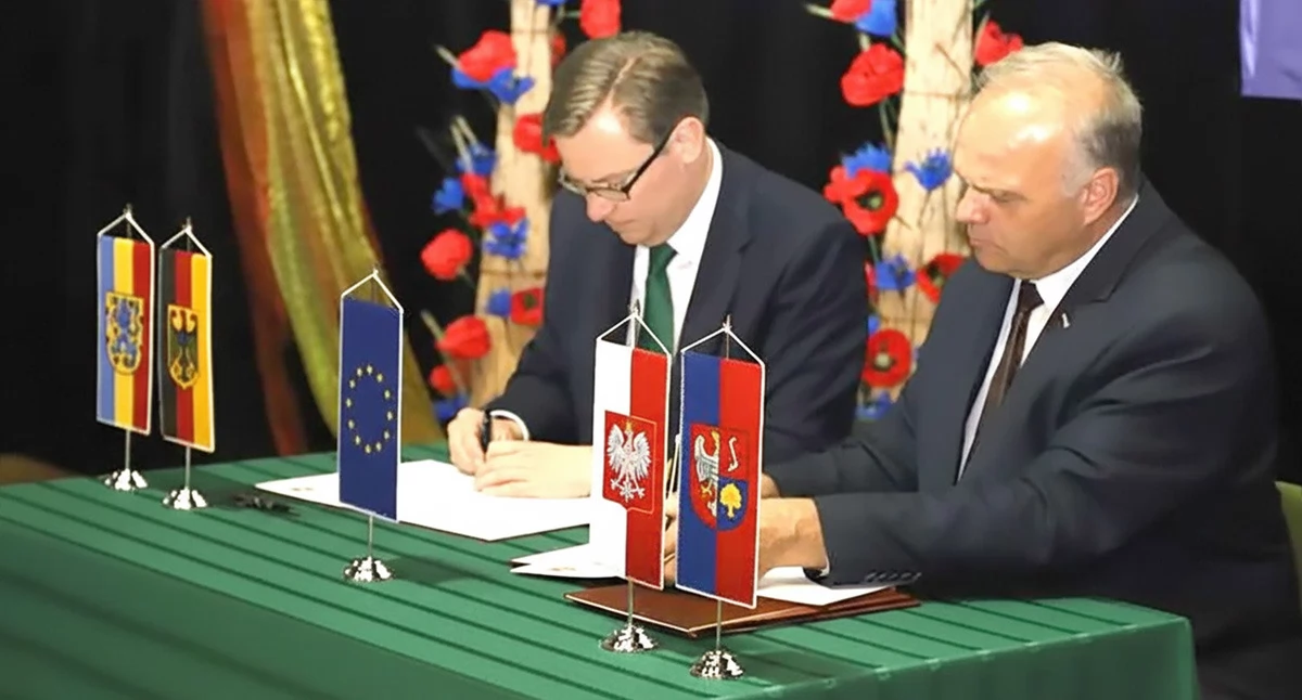 2018 rok – 15–lecie partnerstwa powiatów Gifhorn i Złotów