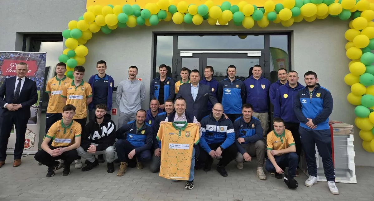 Fot. Urząd Gminy Tarnówka 