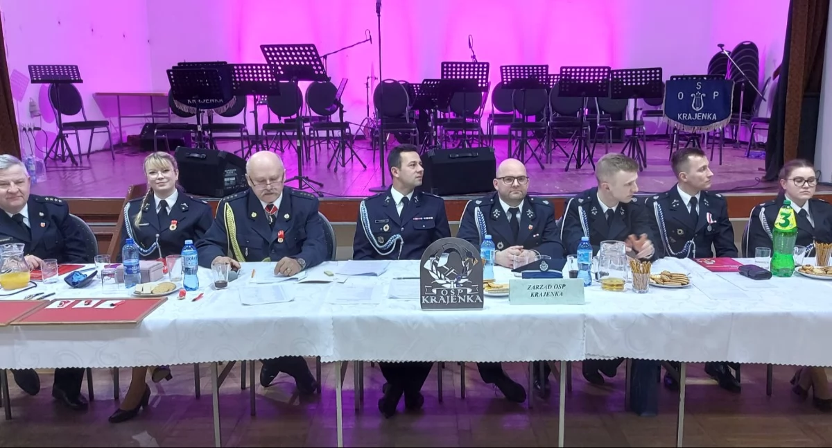 Fot. OSP Krajenka