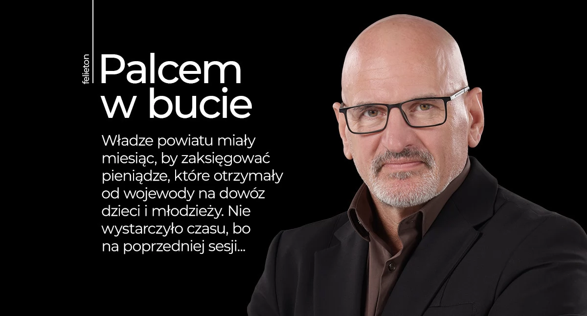 Gazeta Aktualności Lokalne, Palcem bucie [AL12/2026] - zdjęcie, fotografia