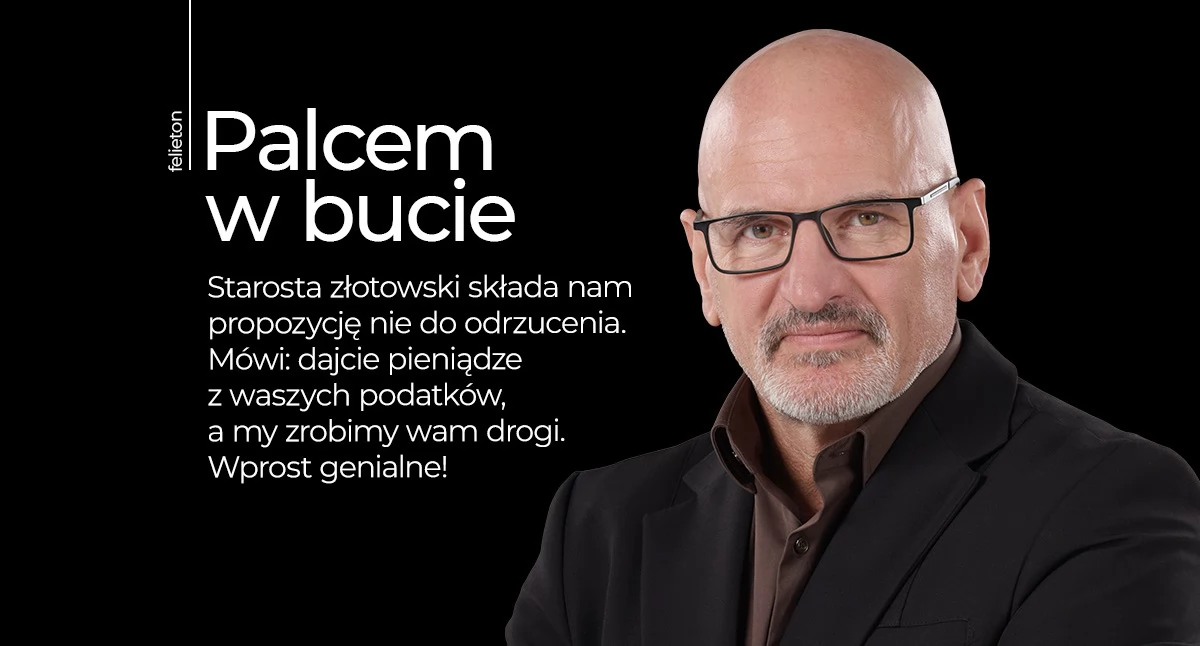 Gazeta Aktualności Lokalne, Palcem bucie [AL14/2026] - zdjęcie, fotografia