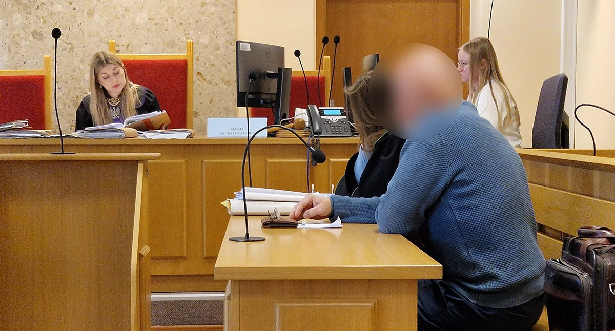 Zdrowie Uroda Szpital, Spóźnione cesarskie cięcie Ruszył proces lekarza śmierci noworodka - zdjęcie, fotografia