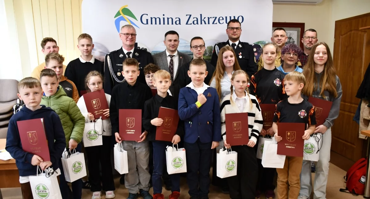 Fot. Gmina Zakrzewo