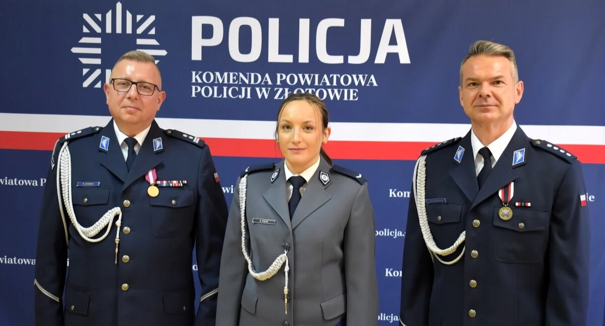 Fot. KPP w Złotowie