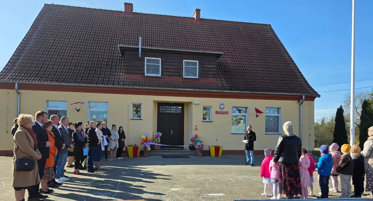 Edukacja, rozdział najmłodszych Przedszkole Podróżnej modernizacji - zdjęcie, fotografia