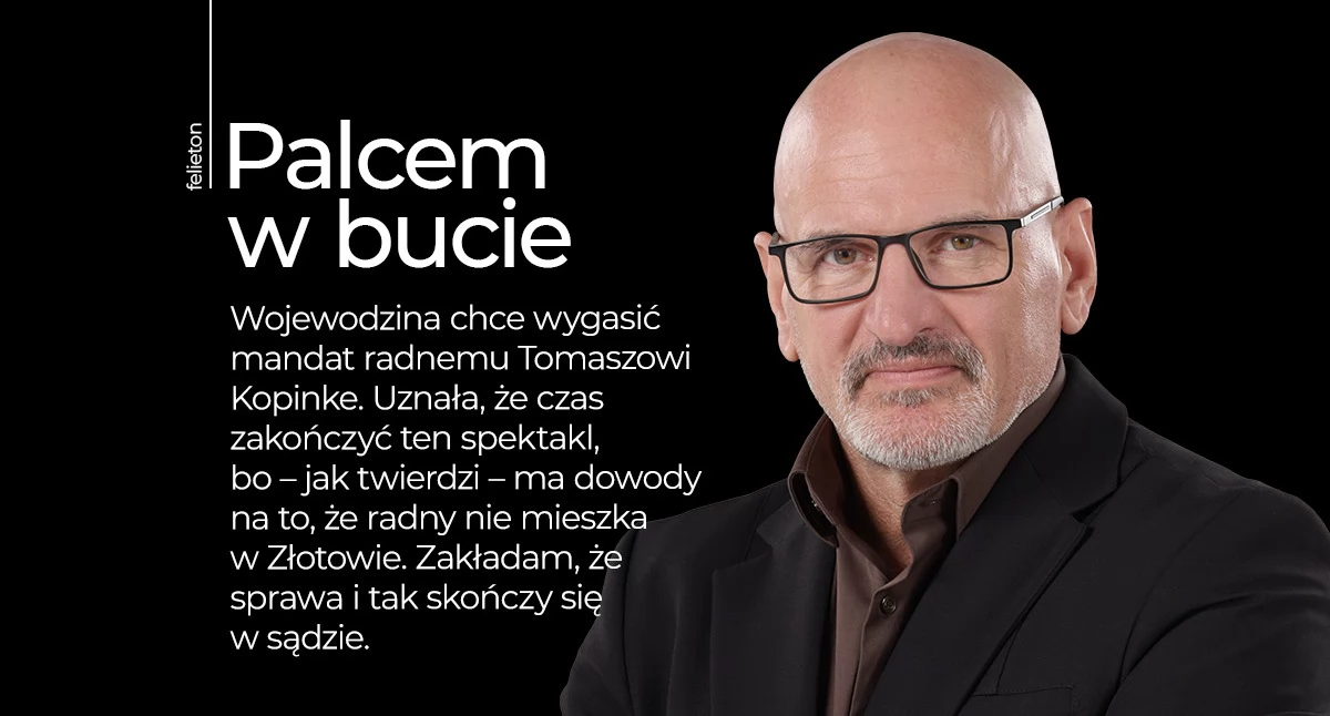Gazeta Aktualności Lokalne, Palcem bucie [AL15/2026] - zdjęcie, fotografia