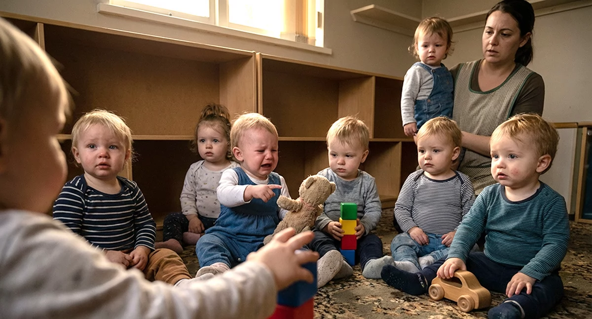 Zgodnie z art. 60 ustawy o opiece nad dziećmi do lat 3 podmioty prowadzące żłobki lub kluby dziecięce mogą otrzymać na dziecko objęte opieką dotację celową z budżetu gminy. Mogą, ale nie muszą (zdjęcie ilustracyjne)