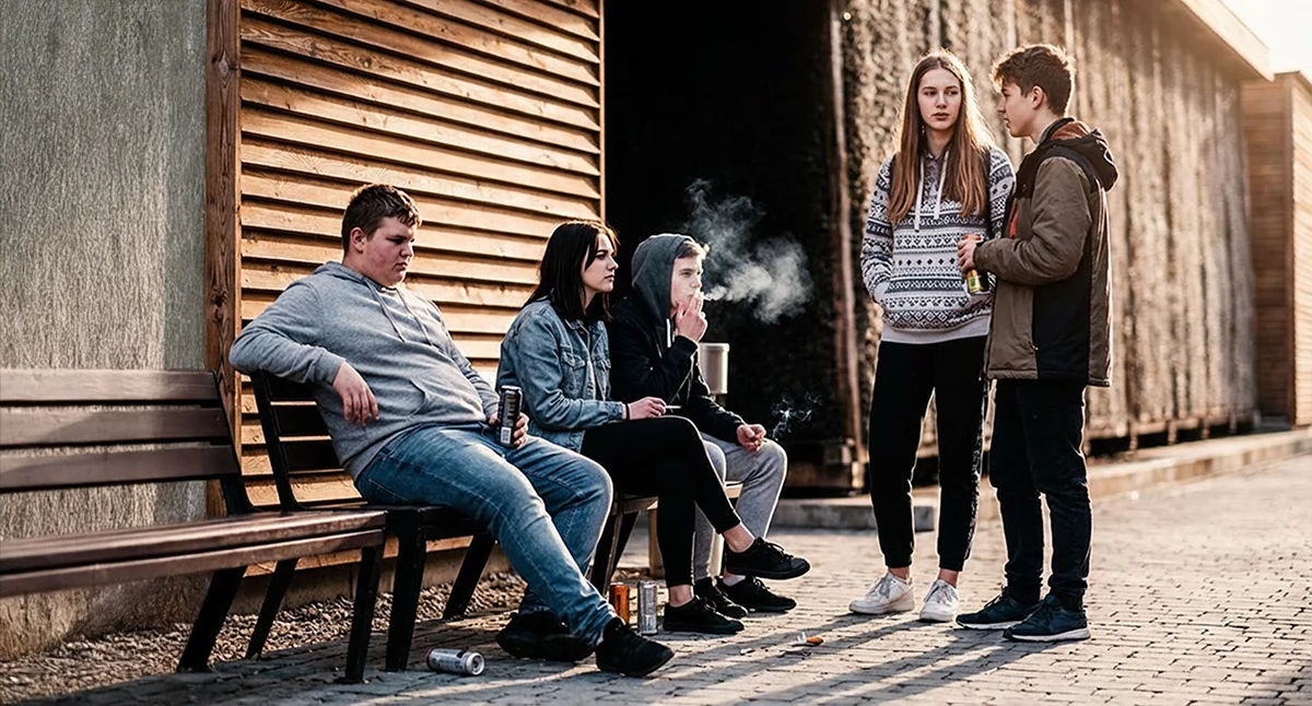 Ludzie losy pasje, Mieszkańcy skarżą alkohol tężni Radna Wegner interweniuje - zdjęcie, fotografia