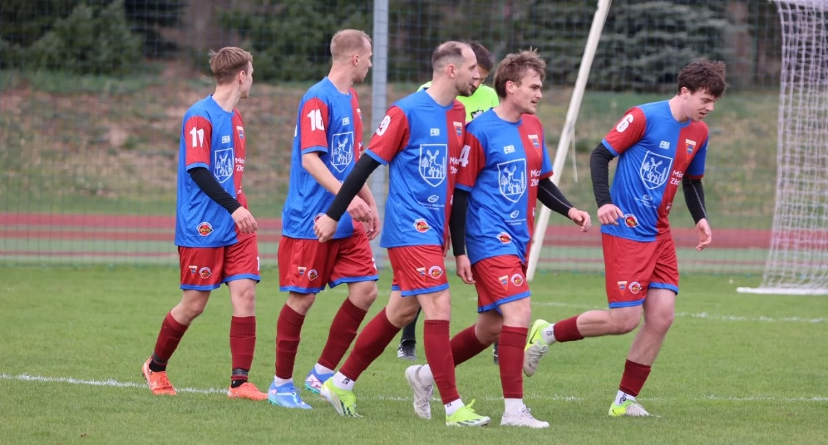 Mecz zaczął się znakomiciessz9 Jan Turkowiak od gola Dominik Brożka. Potem nie było już większych powodów do radości fot. Agnieszka Wieleba