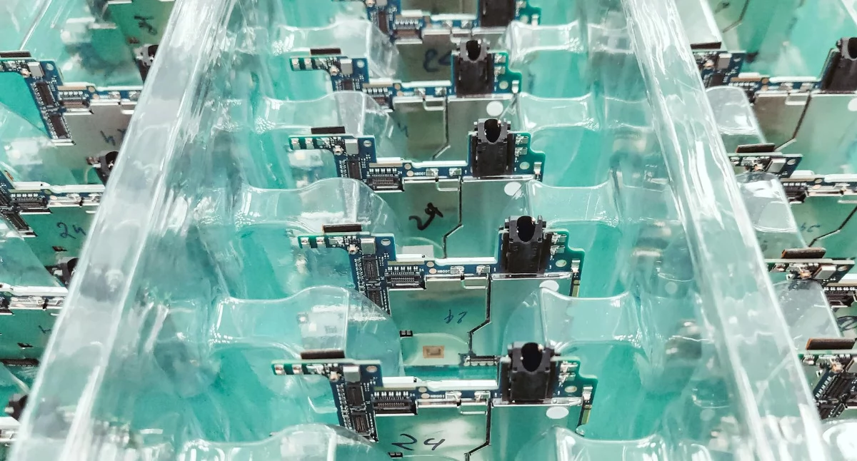 Biznes praca pieniądze, Tanie meble profesjonalny sprzęt gdzie kryją realne koszty produkcji elektroniki - zdjęcie, fotografia