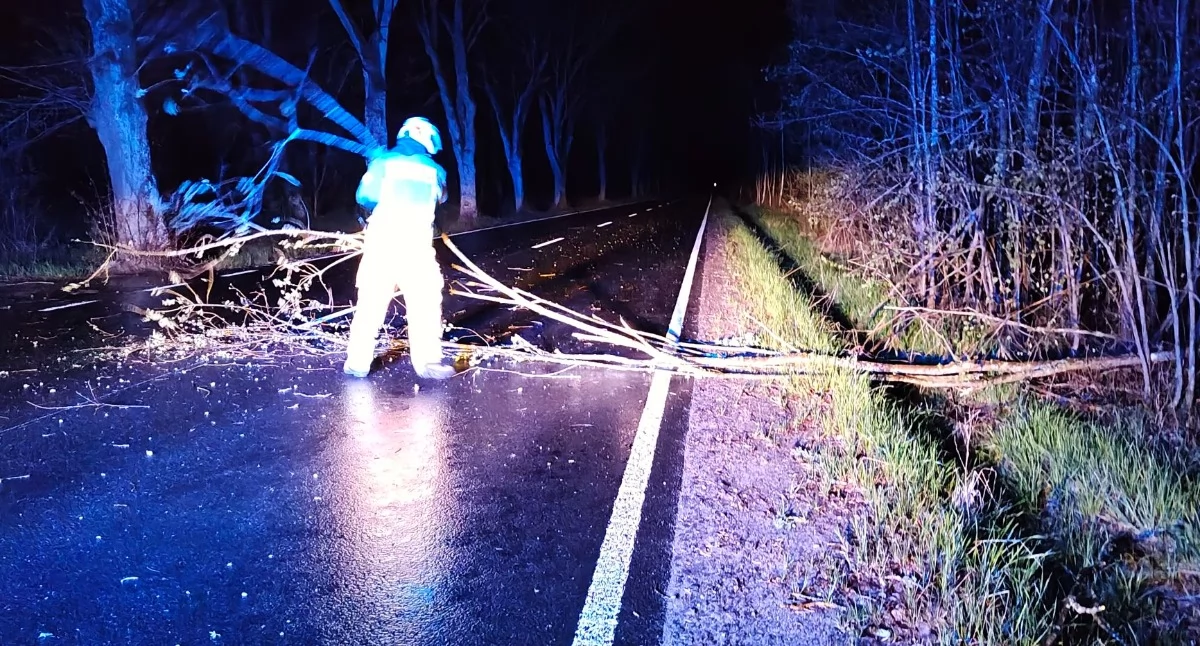 Fot. OSP SYPNIEWO.Ochotnicza Straż Pożarna w Sypniewie