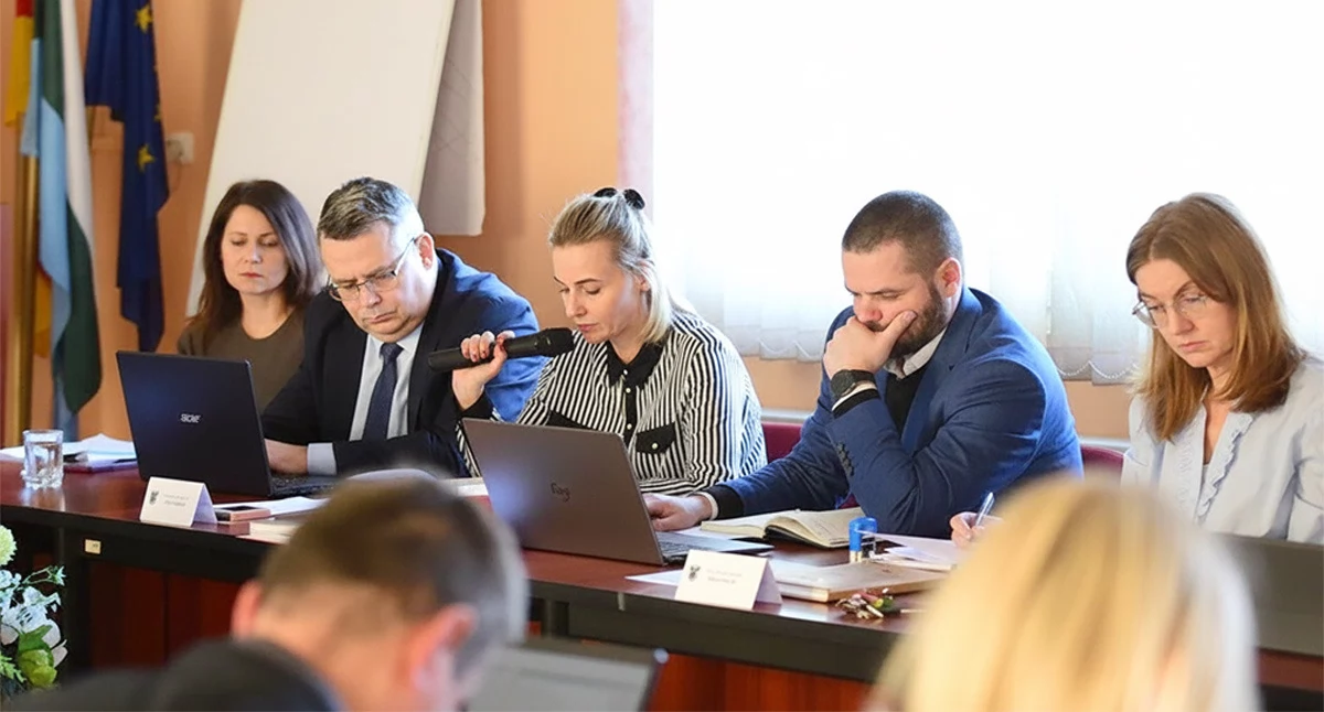 Ewa Winkowska od kilku miesięcy szuka nowego lekarza dla mieszkańców Sypniewa. Sprawa ma mieć swój epilog w maju (fot. UMiG Jastrowie)
