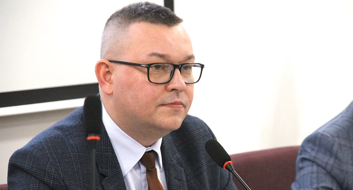 Samorządowcy, Tomasz Kopinke składa broni! - zdjęcie, fotografia
