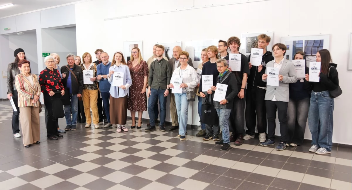 Wernisaże wystawy warsztaty, „Migawa Kontrapunkt” Znamy laureatów konkursu fotograficznego - zdjęcie, fotografia