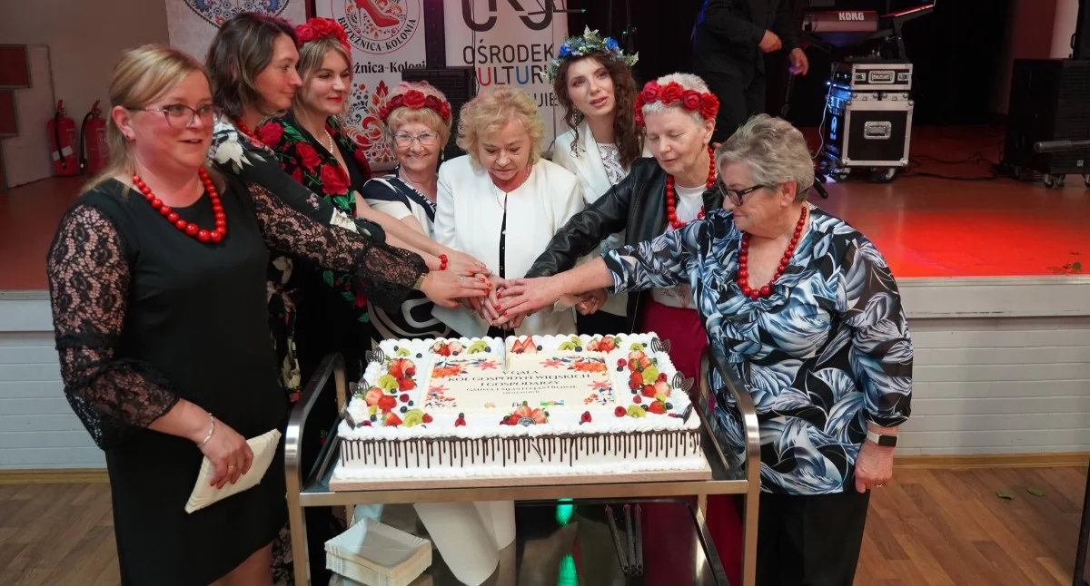 Organizacje pozarządowe, Kół Gospodyń Wiejskich Gospodarzy Jastrowiu - zdjęcie, fotografia