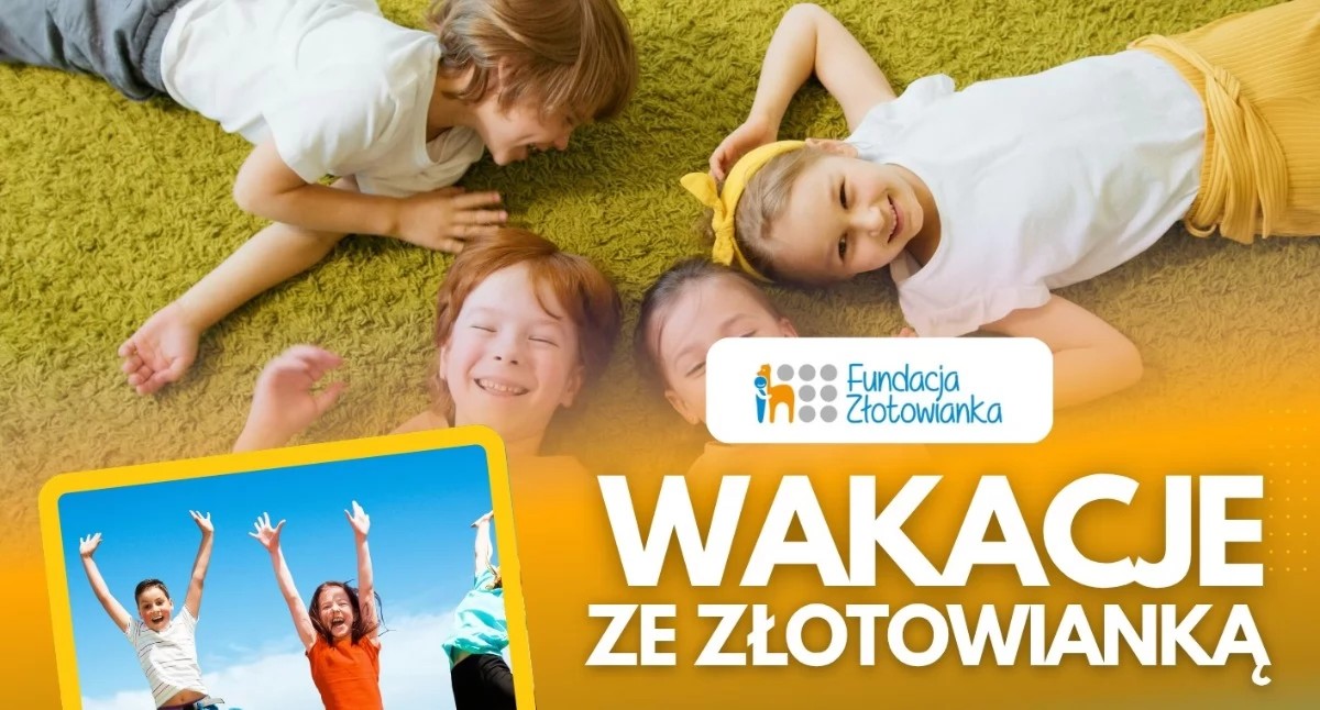 Rekreacja wypoczynek, Ruszyły zapisy półkolonie organizowane przez Fundację „Złotowianka” - zdjęcie, fotografia