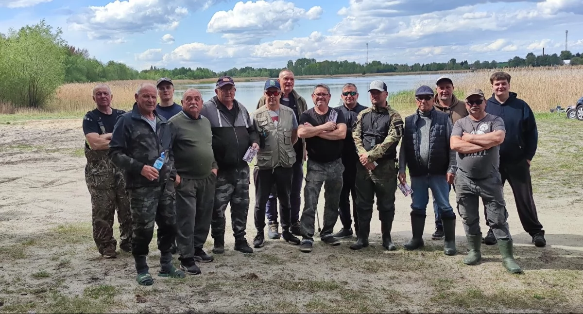 Wędkarstwo Ryby, Wędkarska rywalizacja jeziorze Kacko Znamy zwycięzców zawodów spinningowych - zdjęcie, fotografia