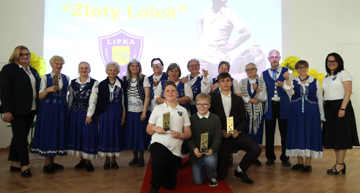 Uroczystości obchody, Szkolne święto Lipce modernizacji oficjalnie otwarta - zdjęcie, fotografia