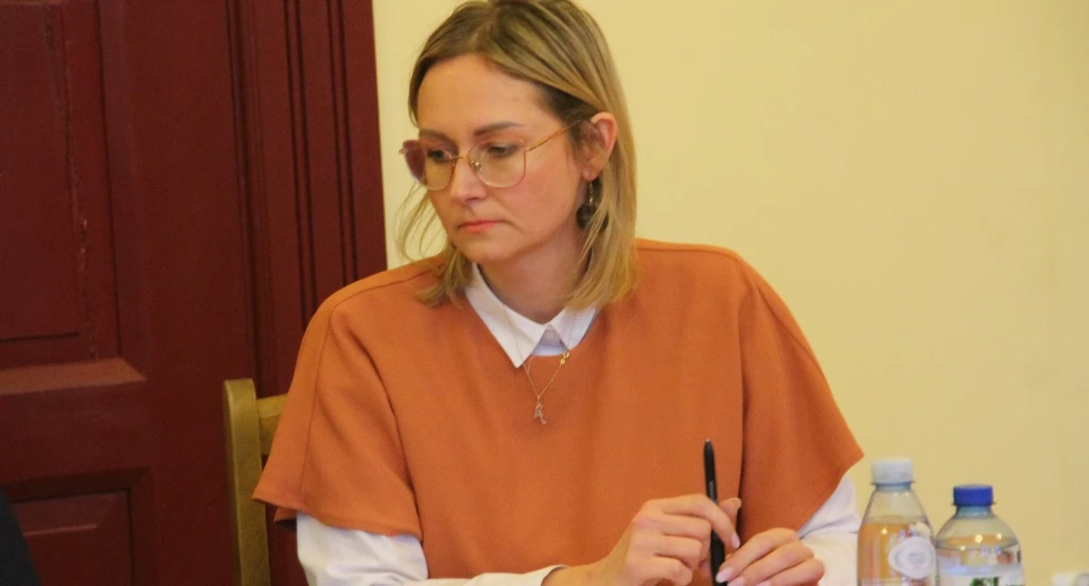 Administracja, Agnieszka Głyżewska Klofik rekomendacją nowego Dyrektora Biura Krajna Złotowska - zdjęcie, fotografia