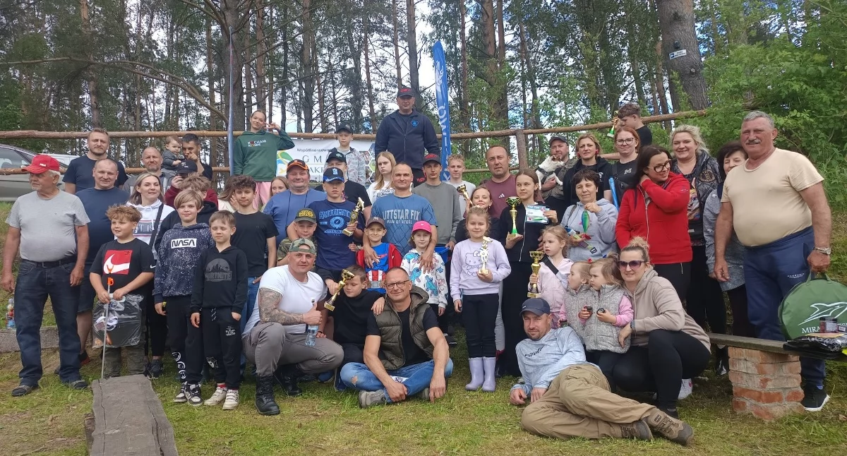 Fot: Koło PZW Zakrzewo