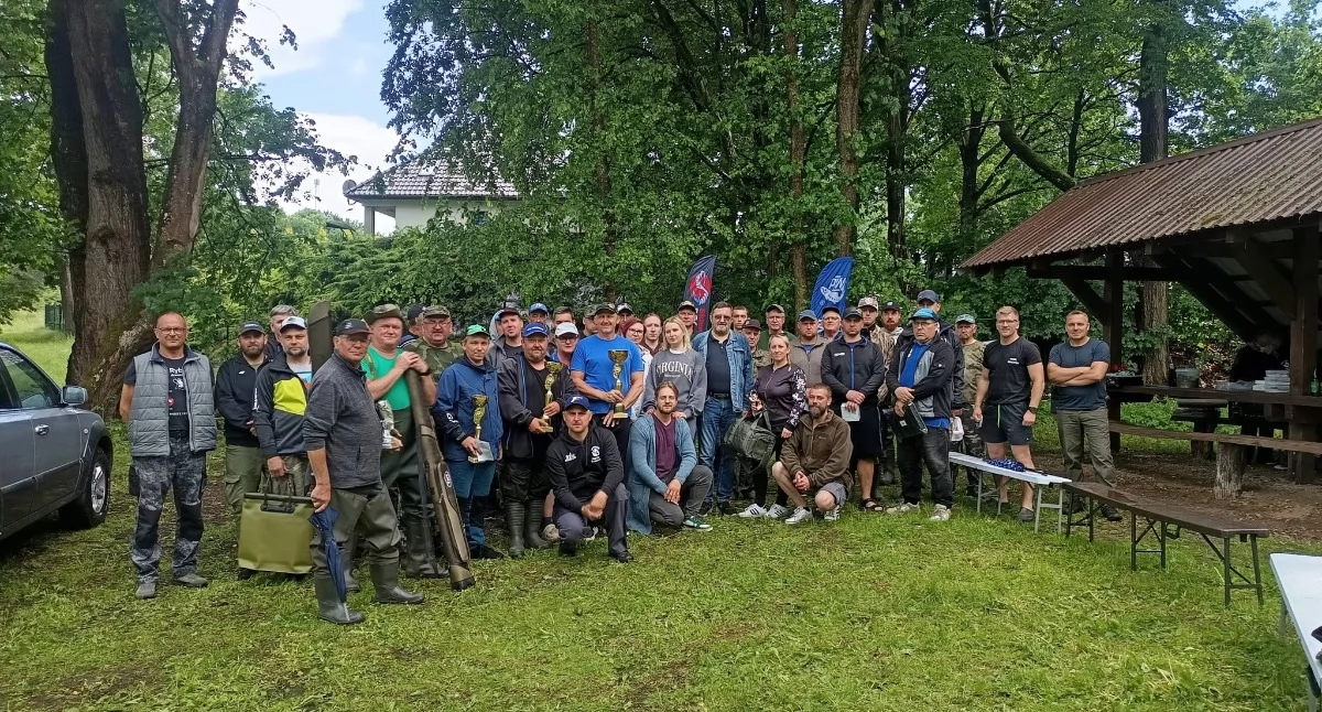 Fot. Koło PZW Zakrzewo
