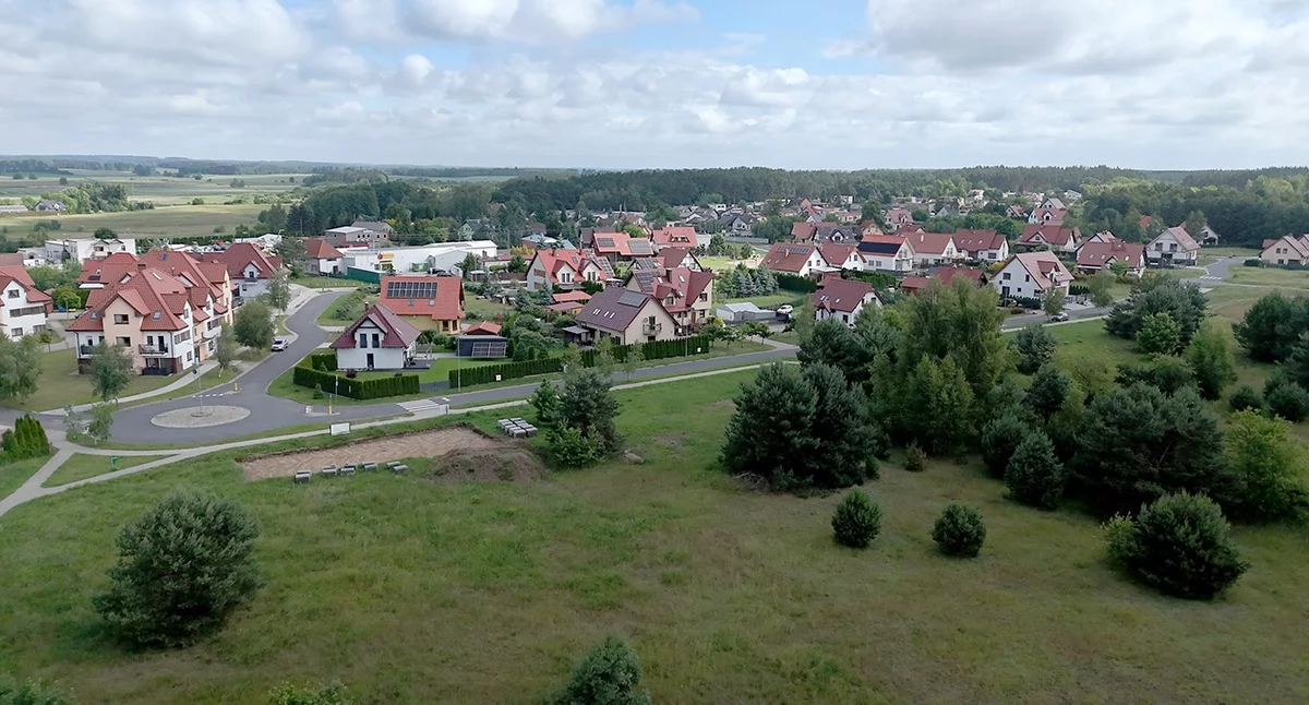 Inwestycje w powiecie, Kilkaset nowych mieszkań ulica Przechodnia i Rogatki będą uruchomione - zdjęcie, fotografia