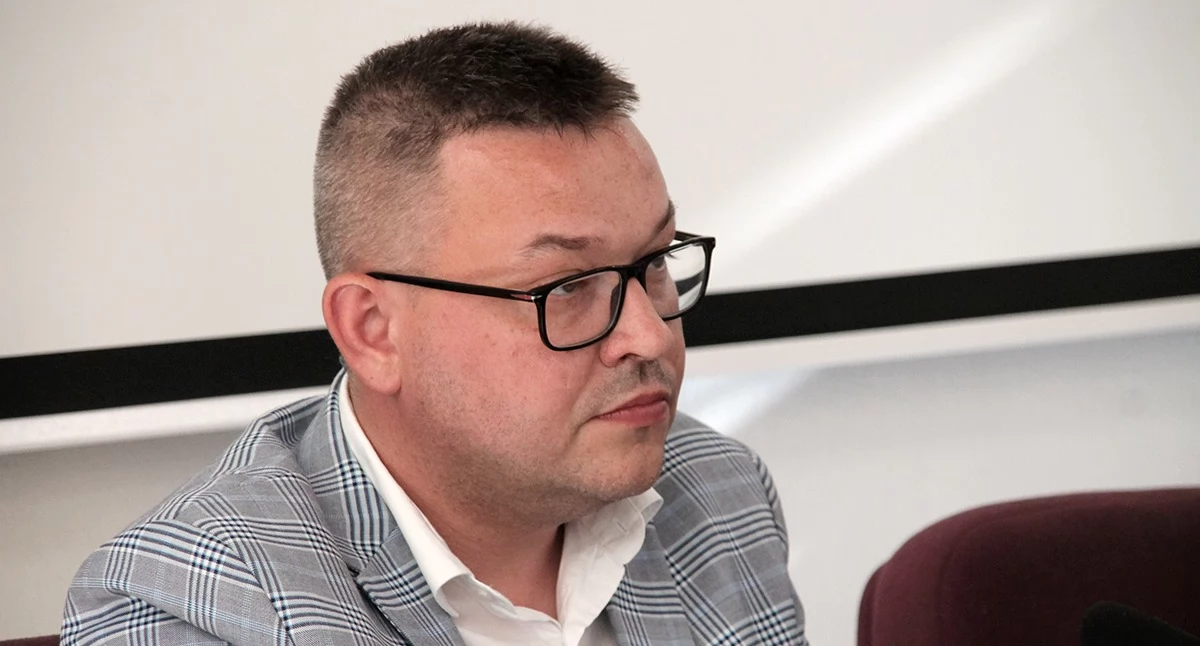 Ludzie losy pasje, Tomasz Kopinke spóźnił jeden dzień! - zdjęcie, fotografia
