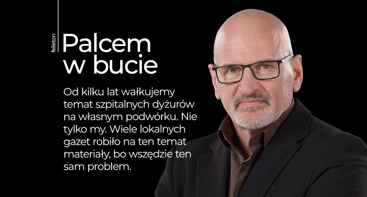 Gazeta Aktualności Lokalne, Palcem bucie [AL25/2026] - zdjęcie, fotografia