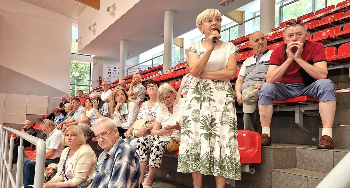 Organizacje pozarządowe, Spółdzielcy pytają kosztuje administracja Piast - zdjęcie, fotografia