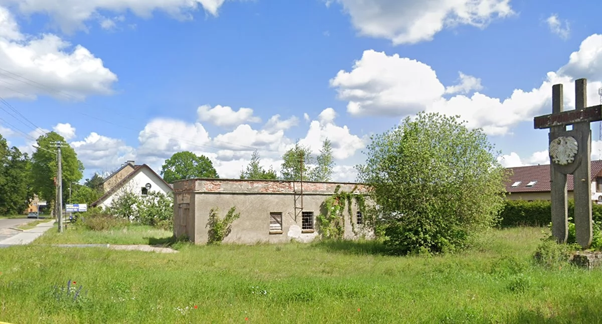 Zdaniem druhów idealnym miejscem na remizę byłby budynek w centrum Nadarzyc