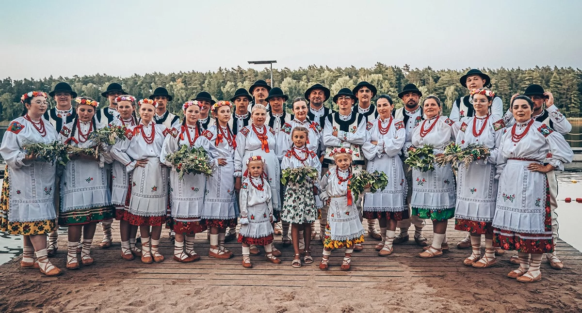 Ludzie losy pasje, Mamałyga silniejsza granice Jastrowie ocaliło bukowińską duszę - zdjęcie, fotografia