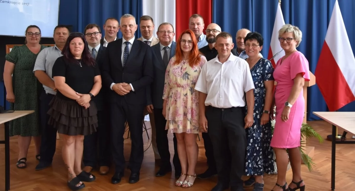 Fot: Urząd Gminy Tarnówka 